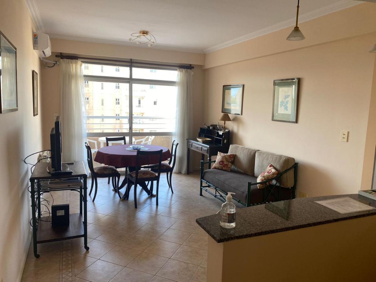 Torres Balcarce Apartment Salta Ngoại thất bức ảnh