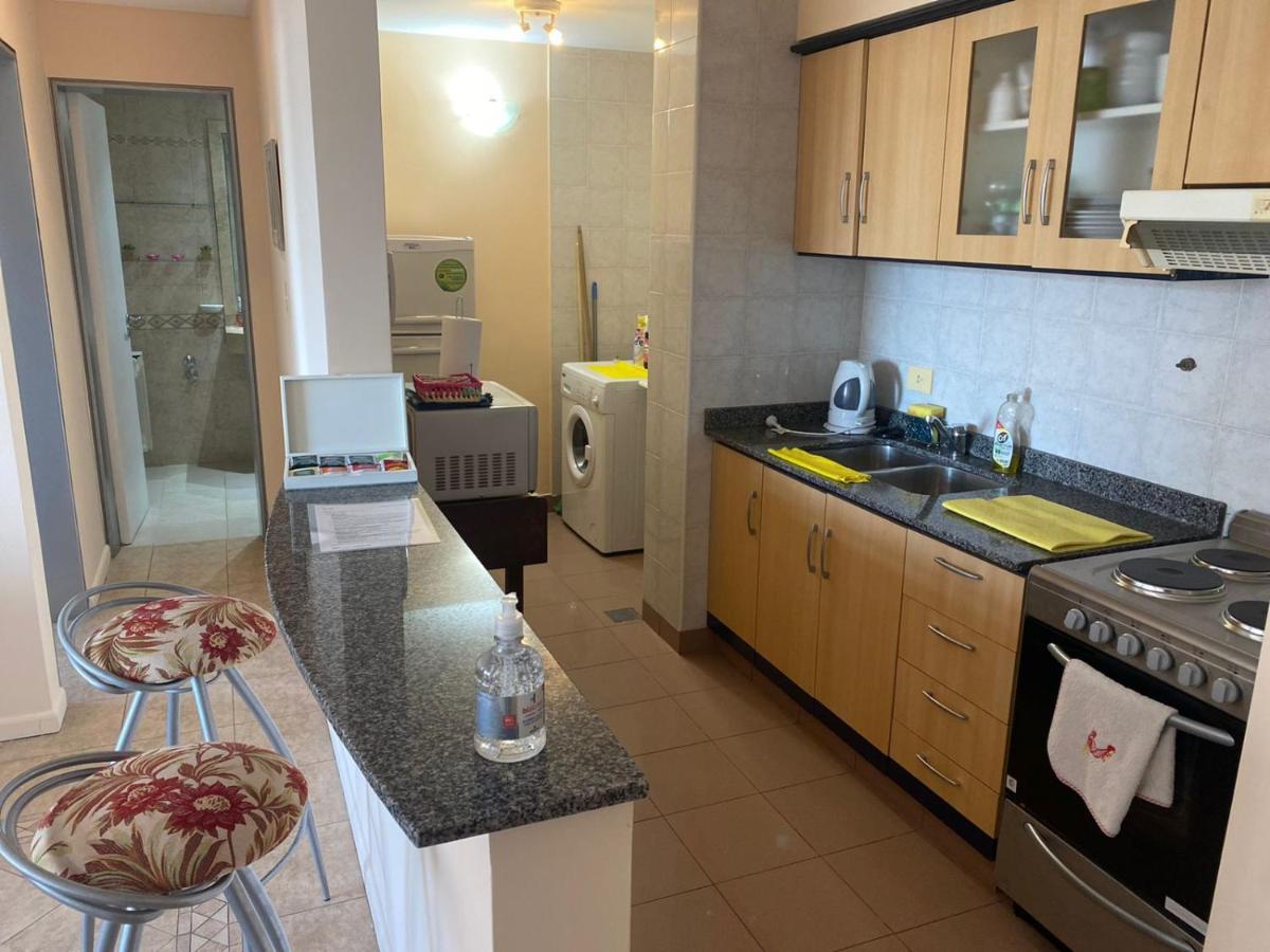 Torres Balcarce Apartment Salta Ngoại thất bức ảnh