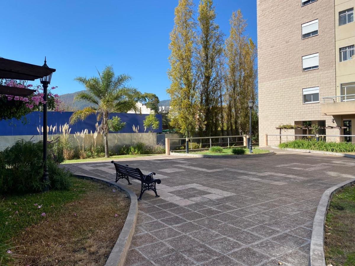 Torres Balcarce Apartment Salta Ngoại thất bức ảnh